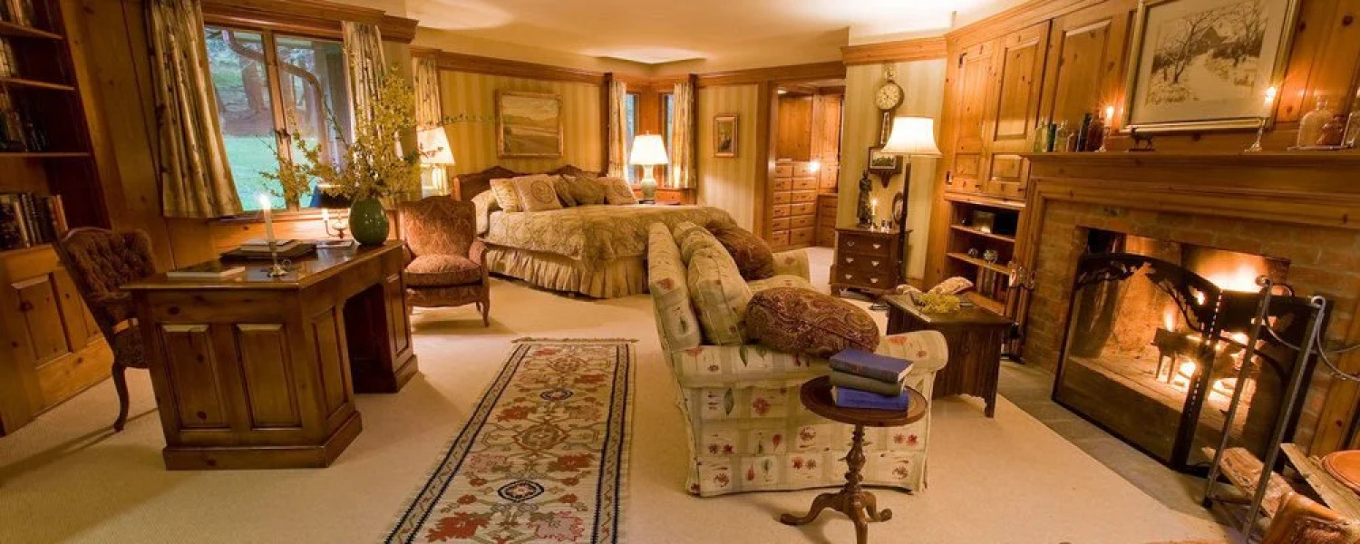 The Lodge at Glendorn