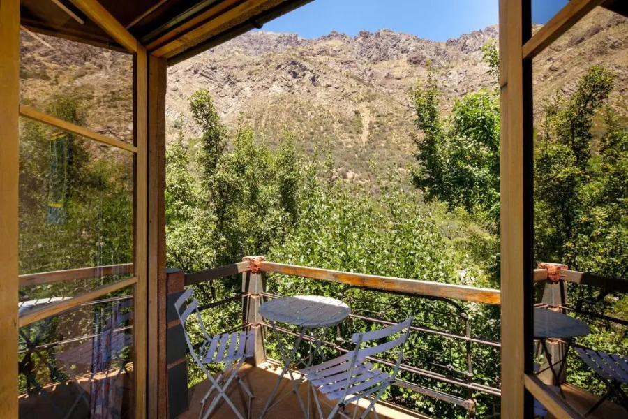 Hotel Altiplanico Cajón del Maipo