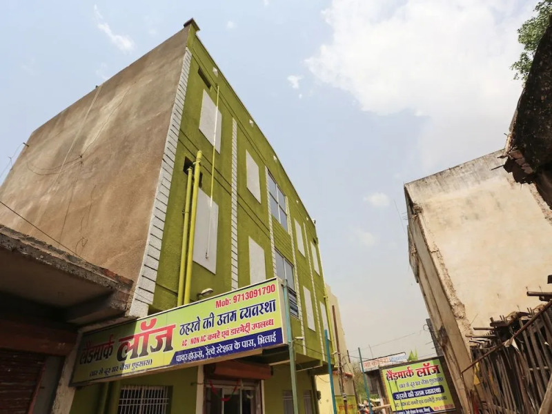 OYO 35391 Landmark 2 Power House