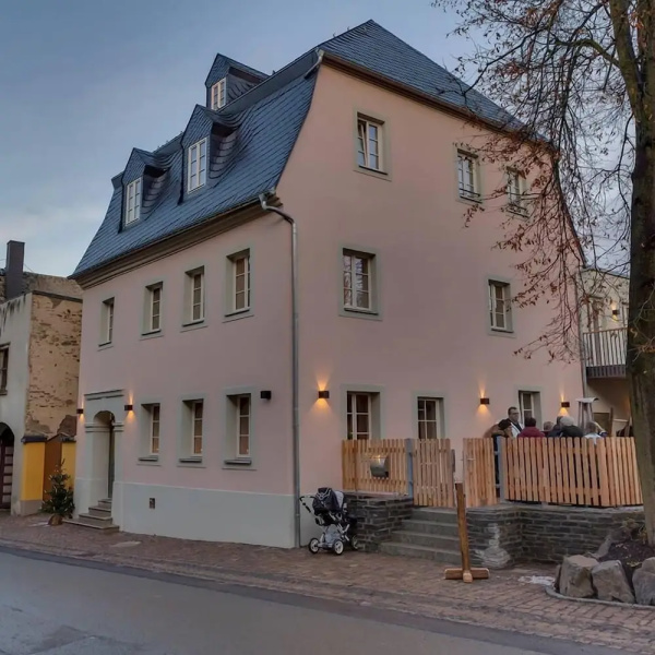 Boutique Hotel Grüner Zweig