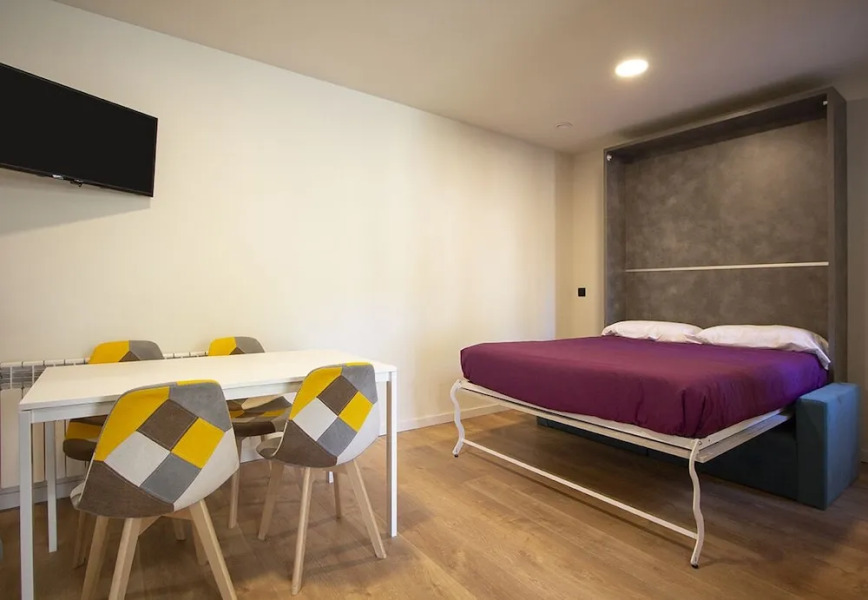 Accessible Rural Apartments La Rioja