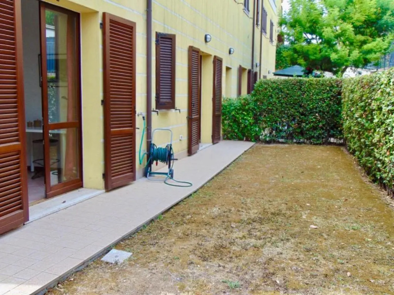 N243 - Numana, trilocale in residence con piscina