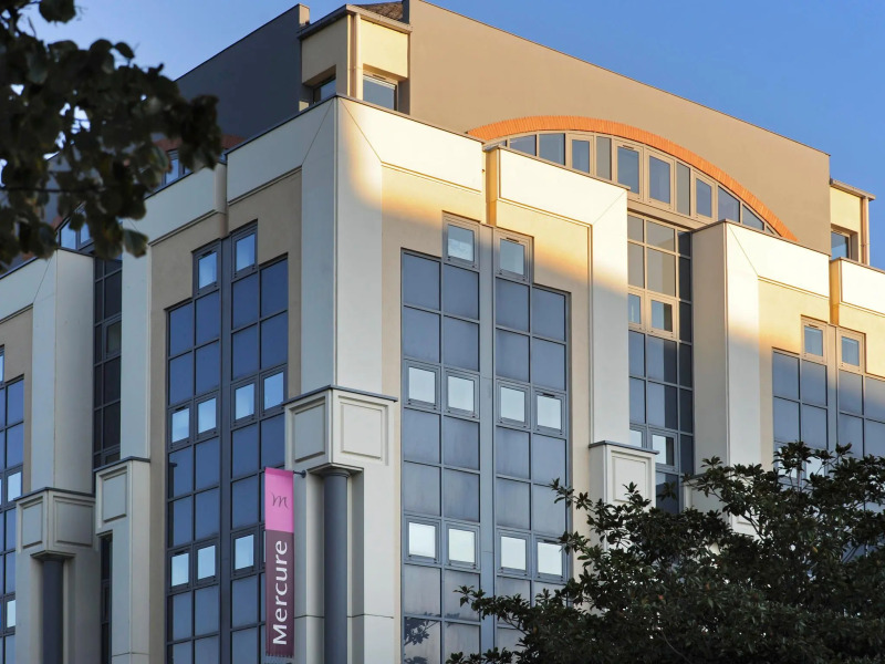 Mercure Nantes Centre Gare