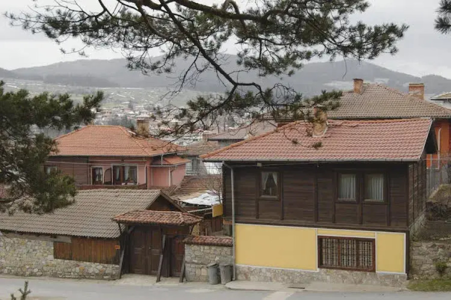 Guest House Grandpa’s Mitten