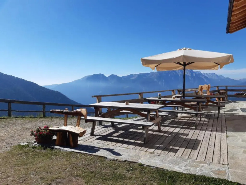 Restor Natura Malga Mondent