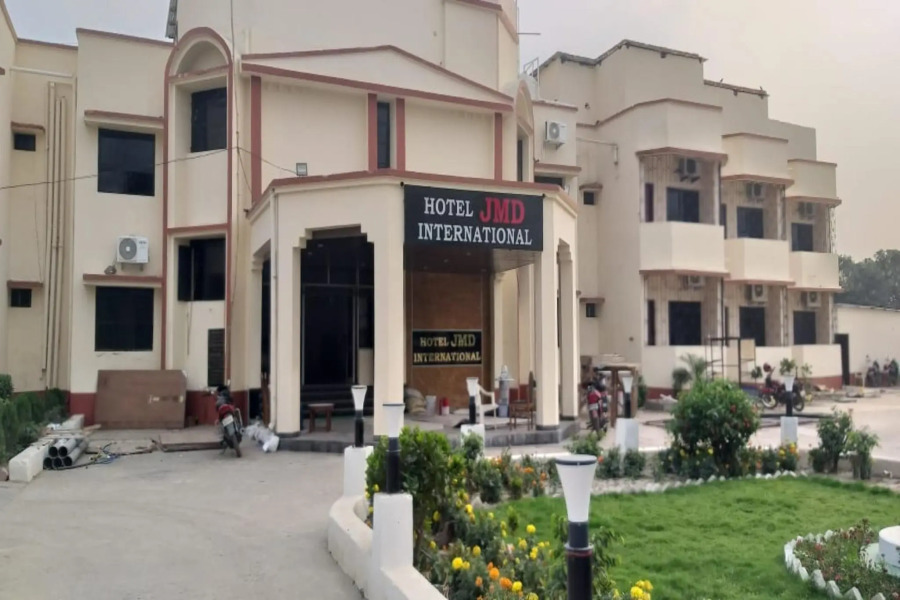 Hotel JMD International Purnea