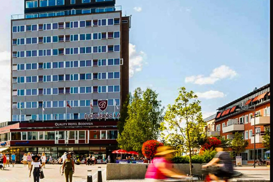 Quality Hotel Bodensia