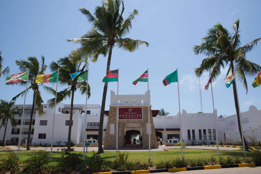 PrideInn Paradise Beach Resort & Spa Mombasa