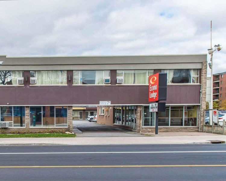 Econo Lodge Downtown Ottawa