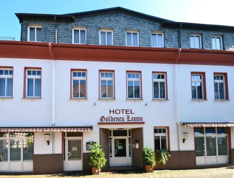 Hotel Goldenes Lamm