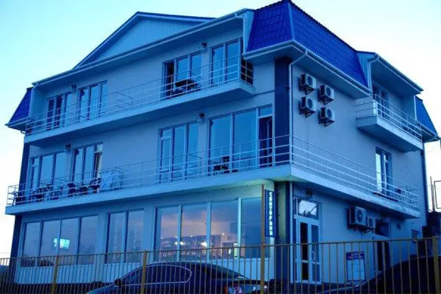 Santorini Hotel Hotel