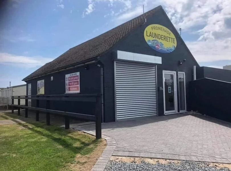 Caravan for Rent Promenade 511 Ingoldmells