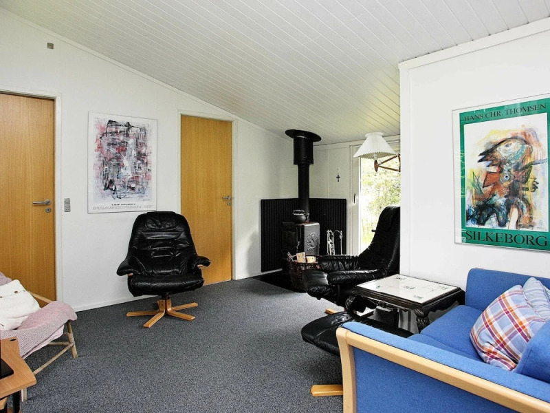 Cosy Holiday Home in Farsø Near Sea