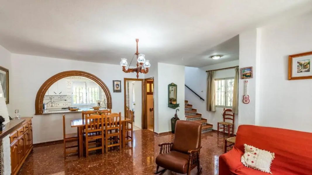 Casa Victoria Alozaina by Ruralidays