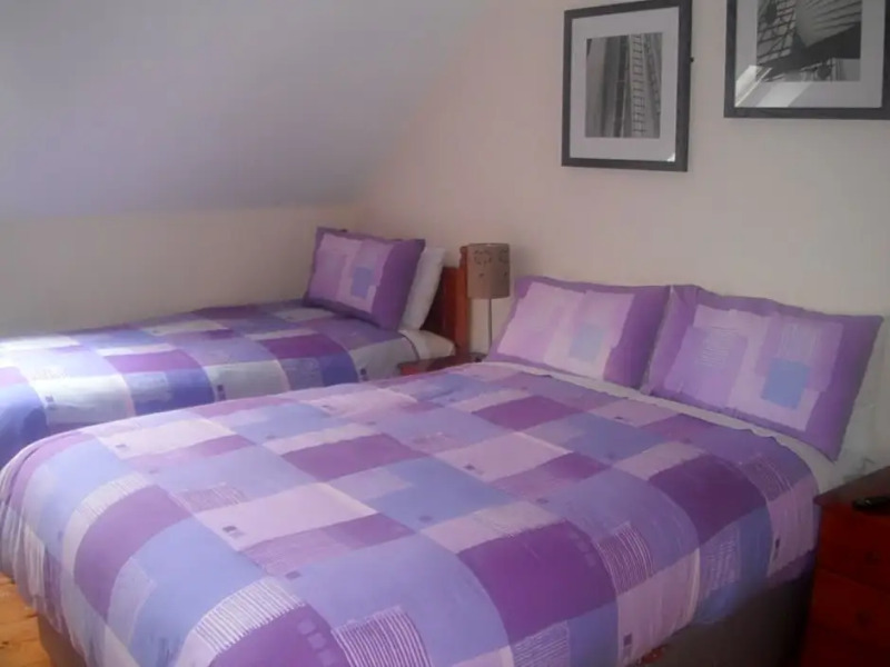 Oliver's Seafood Bar, Bed & Breakfast