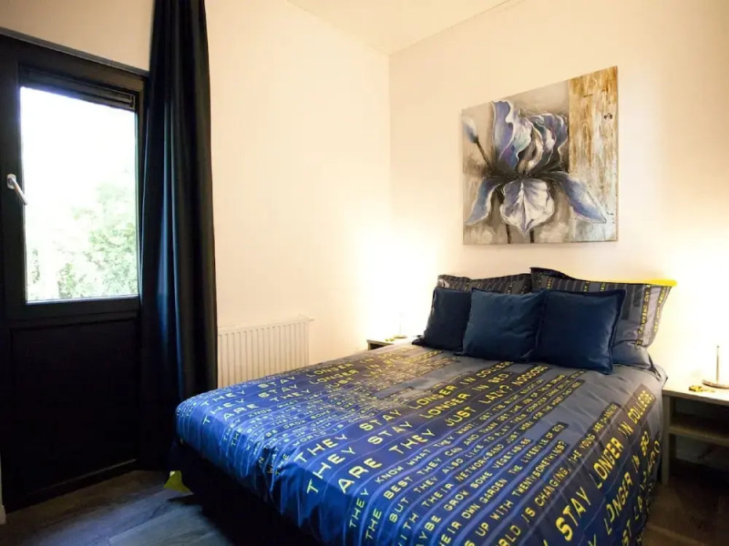 Holiday Park Home With Modern Charm