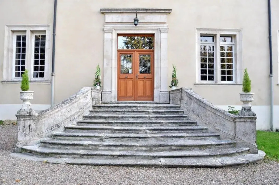 B&B Le Château de Morey