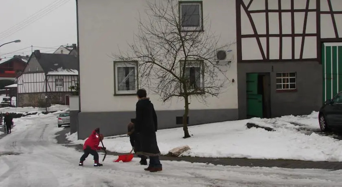 Vakantiewoning Eifel