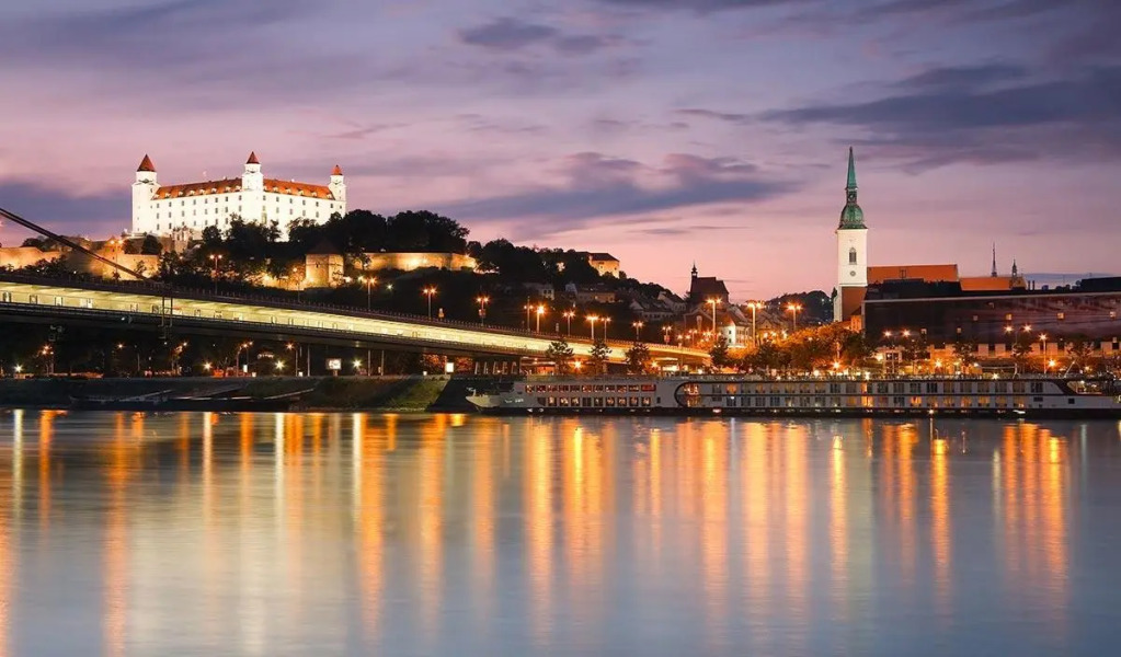 Vienna House Easy by Wyndham Bratislava