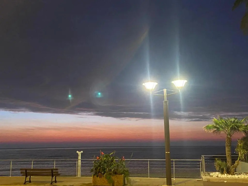 Cosy 2 pièces, résidence en front de mer, Roquebrune Cap Martin