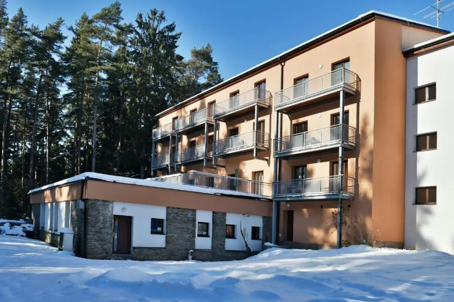 Apartmán Lipno 50/18