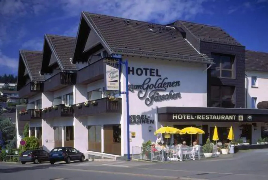 Hotel Zum Goldenen Fässchen