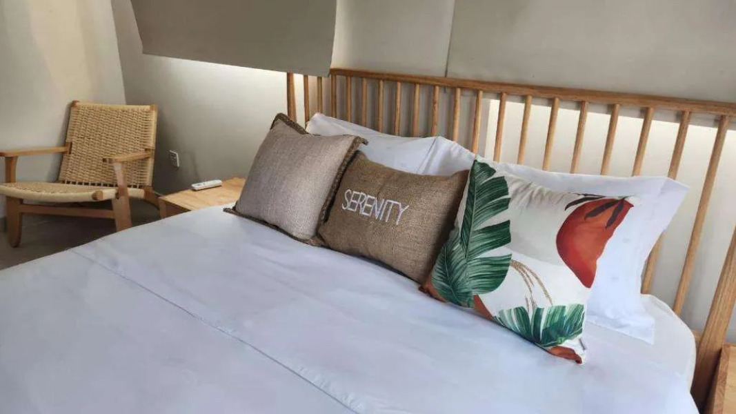 Serenity Terraces Beach Hotel-Kokrobite