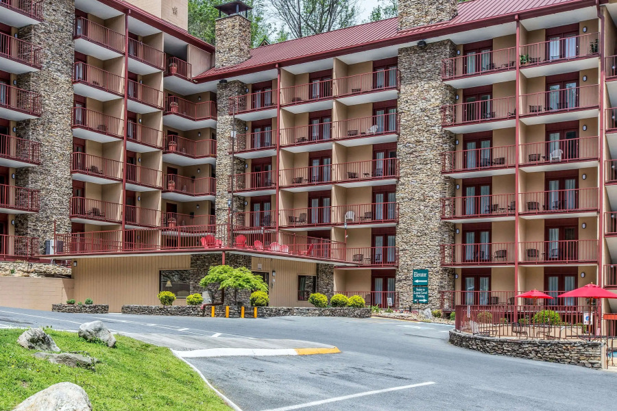 Quality Inn & Suites Gatlinburg North