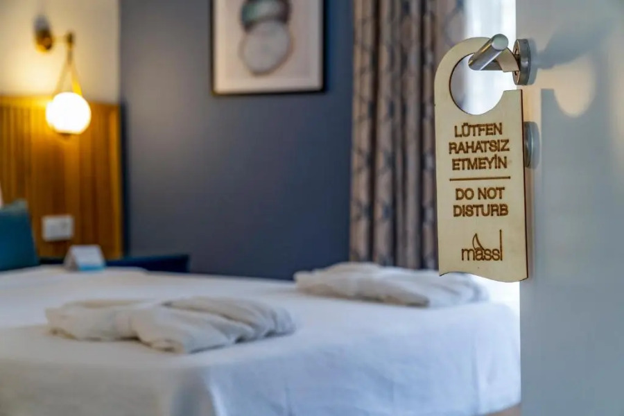 Massi Near The Sea Butik Hotel