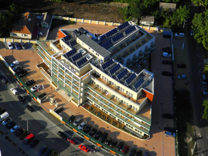 Hotel Atlantis Hajdúszoboszló