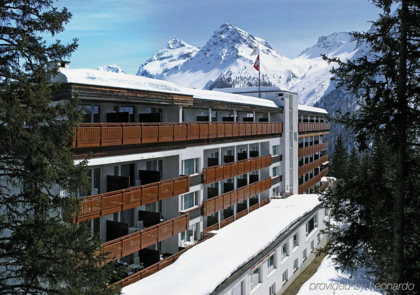 Sunstar Hotel Arosa
