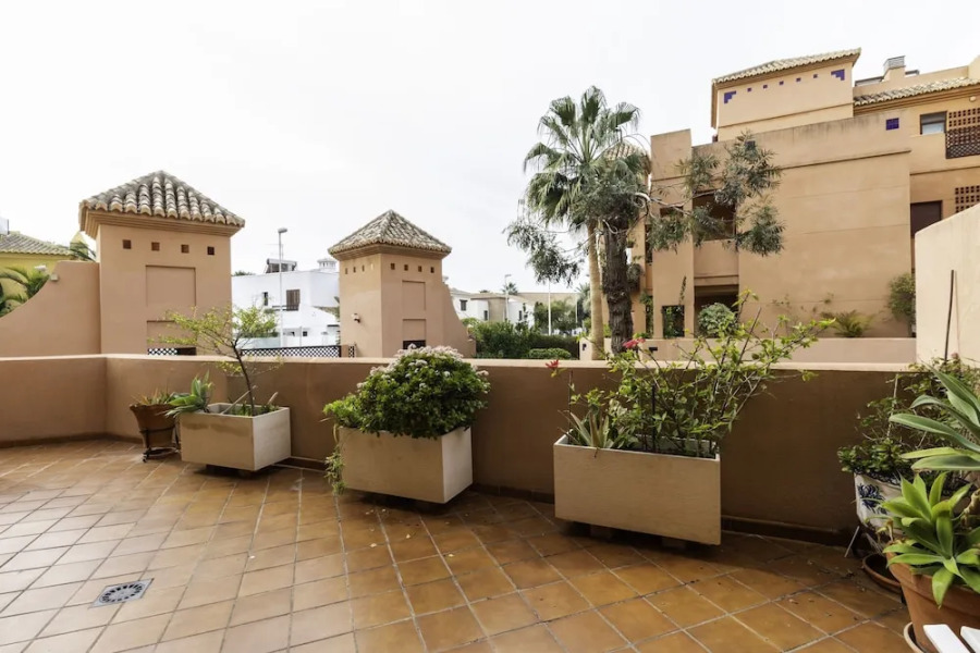 Apartamento Terraza Juan