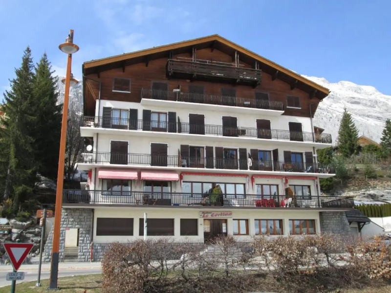 Appartement Le Grand-Bornand, 3 pièces, 6 personnes - FR-1-467-45