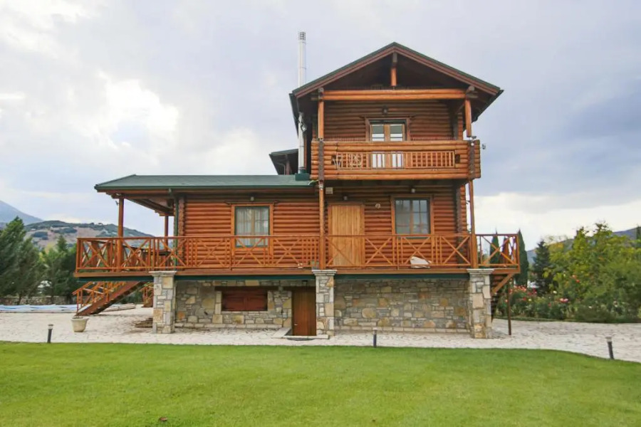 Styga Chalet