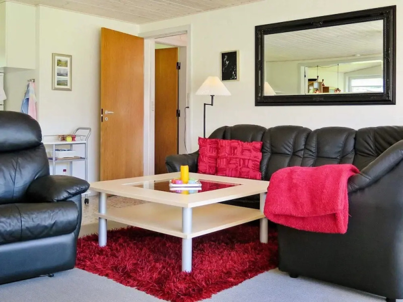 Fabulous Holiday Home in Struer near Sea