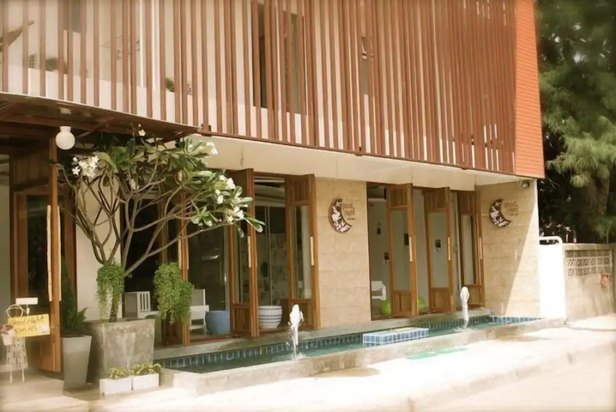 Good Night Cha-am Minitel