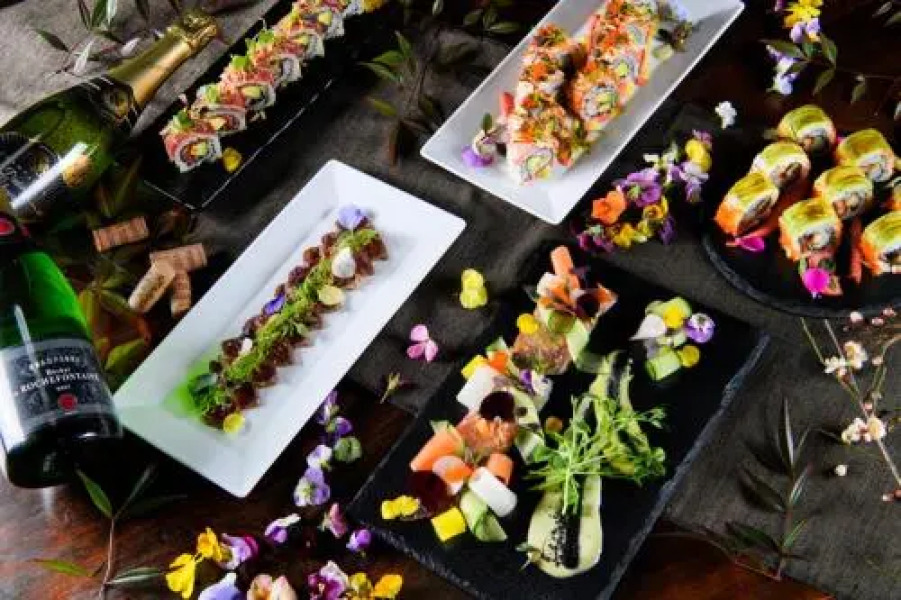 TANUKI Japanese Traditional Style House