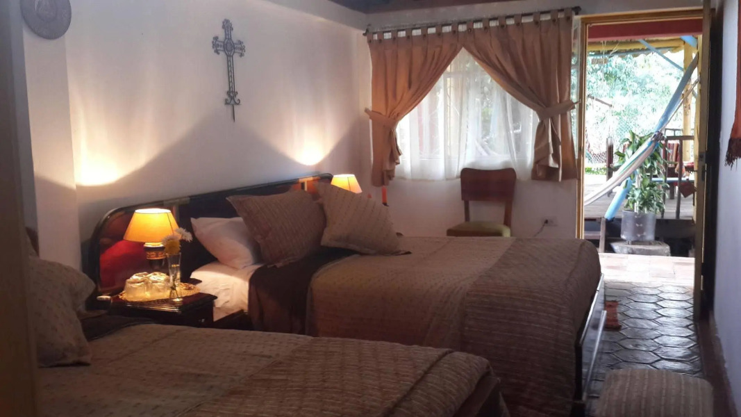 Hacienda Hosteria La Papaya