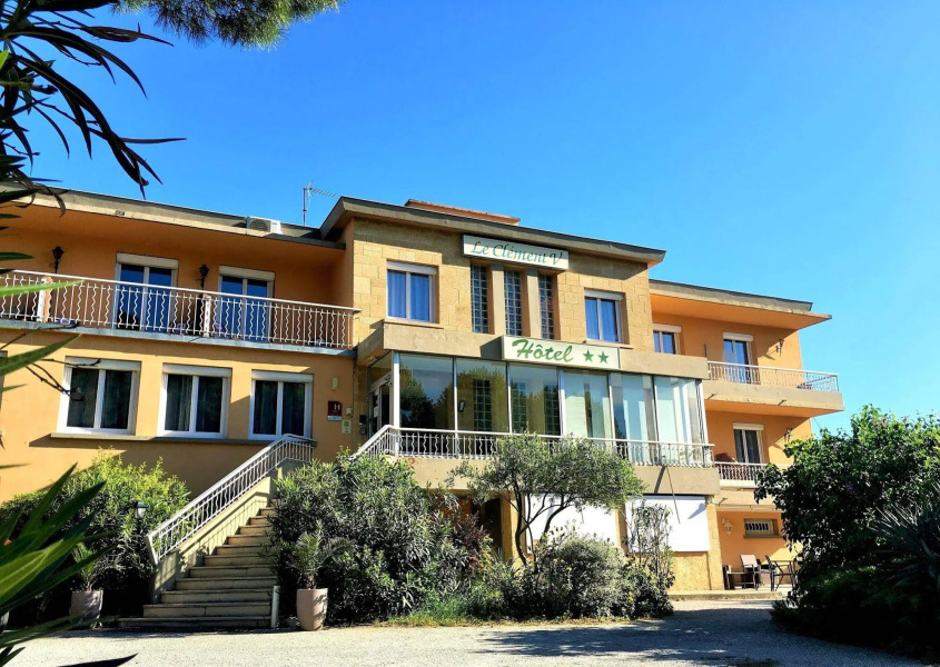 Hotel Le Clément V
