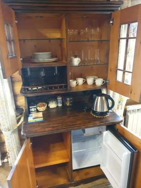 Agroturisticheskiy kompleks Premudriy karas