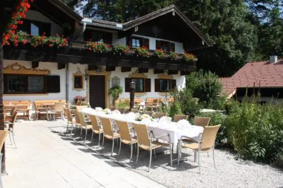 Pension Restaurant Blauer Gamsbock