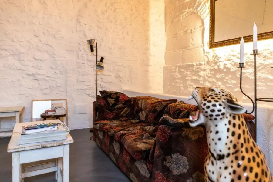 Vintage House in centro storico Basilicata Puglia