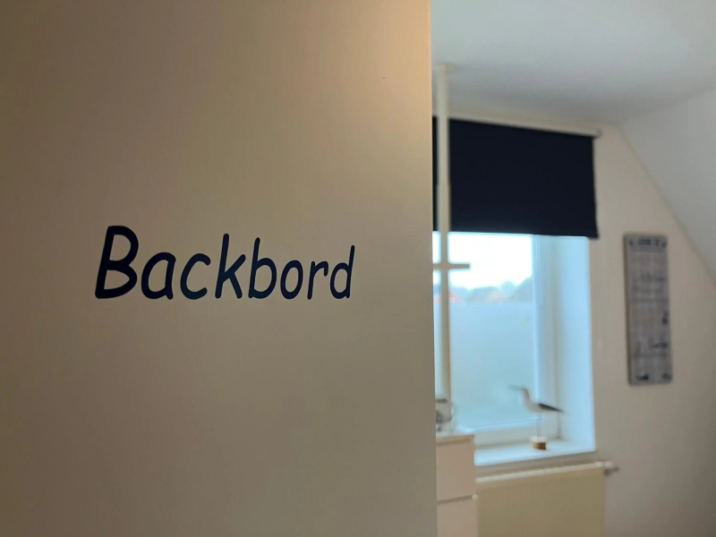 Pension Blaue Nordseewelle