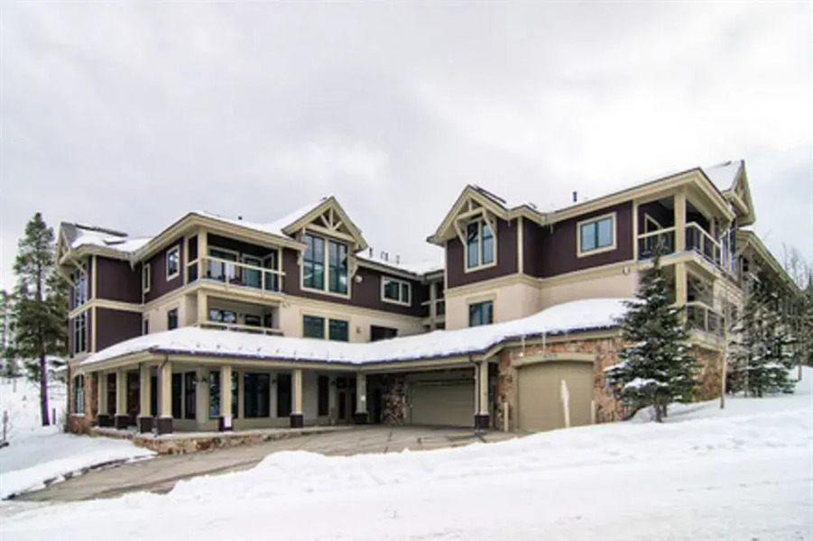 Tyra Riverbend by Breckenridge Resort Managers