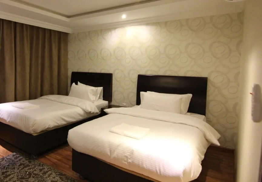 Al Salam Hotel Al Qassim