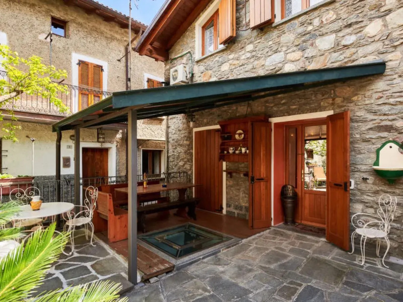 House Casa Lady Domaso