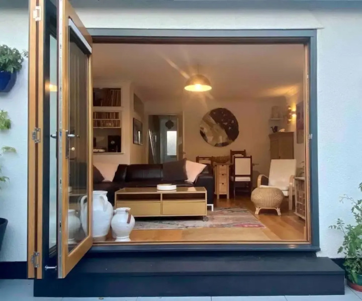 Hidden Corner, in the heart of the Kingsbridge