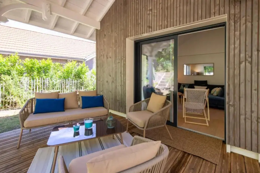 Sable Etoilé - Maison cozy espace&confort à 1km du Golf d'Arcachon