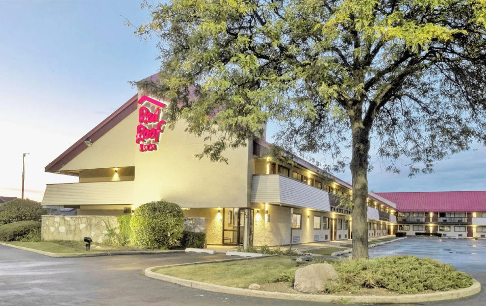 Red Roof Inn Chicago-O'Hare Airport/ Arlington Hts
