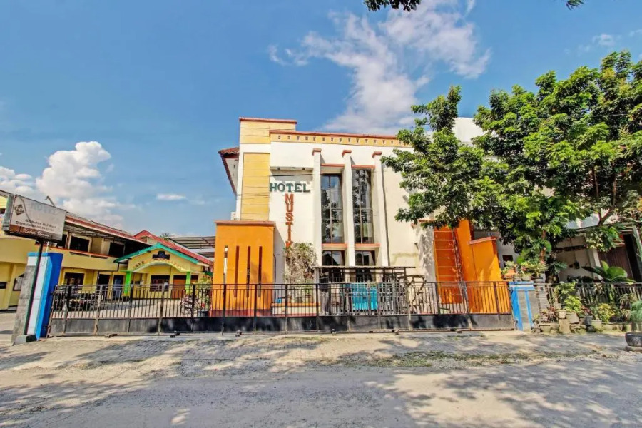 Capital O 91355 Hotel Mustika 1 Syariah